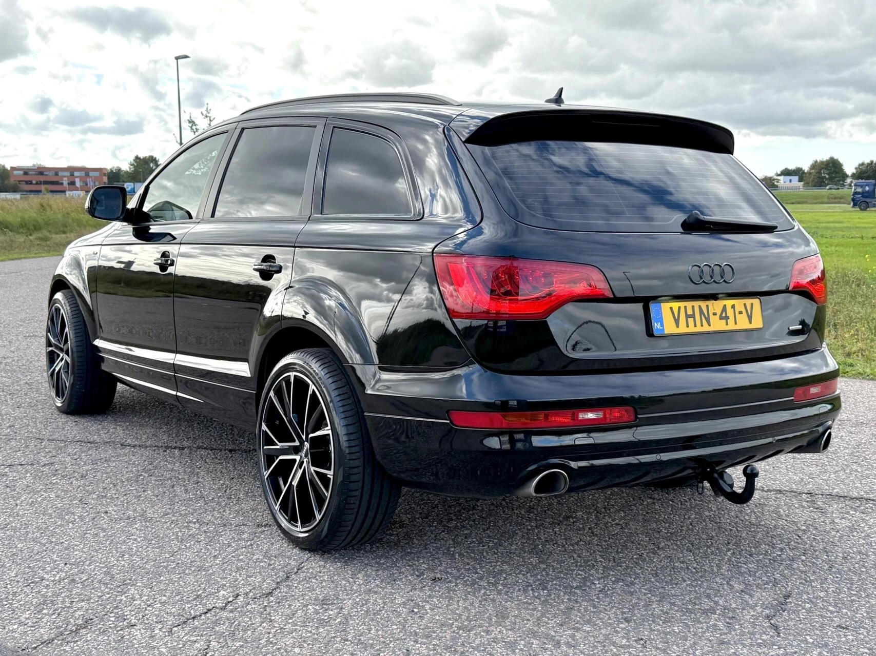 Hoofdafbeelding Audi Q7