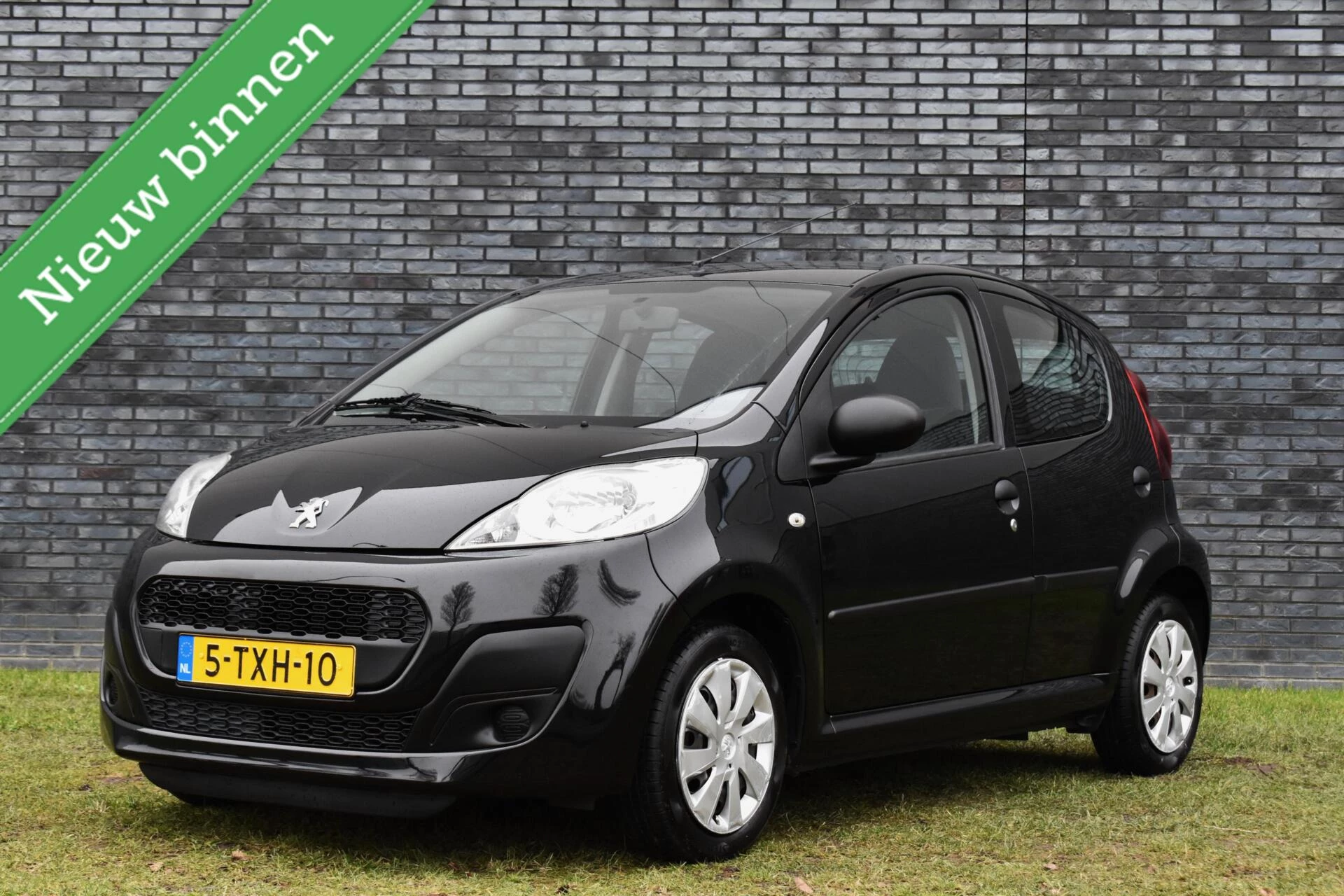 Hoofdafbeelding Peugeot 107