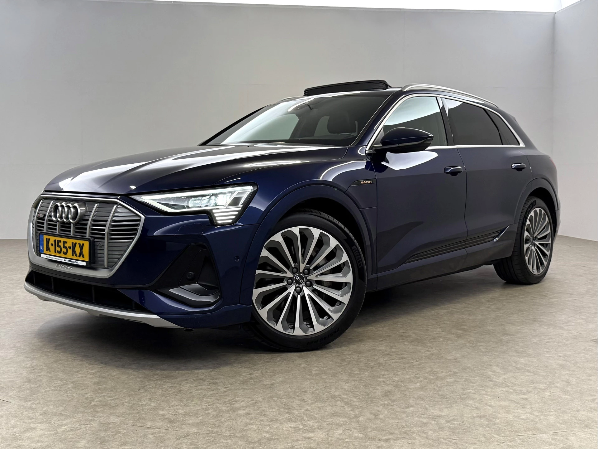 Hoofdafbeelding Audi e-tron