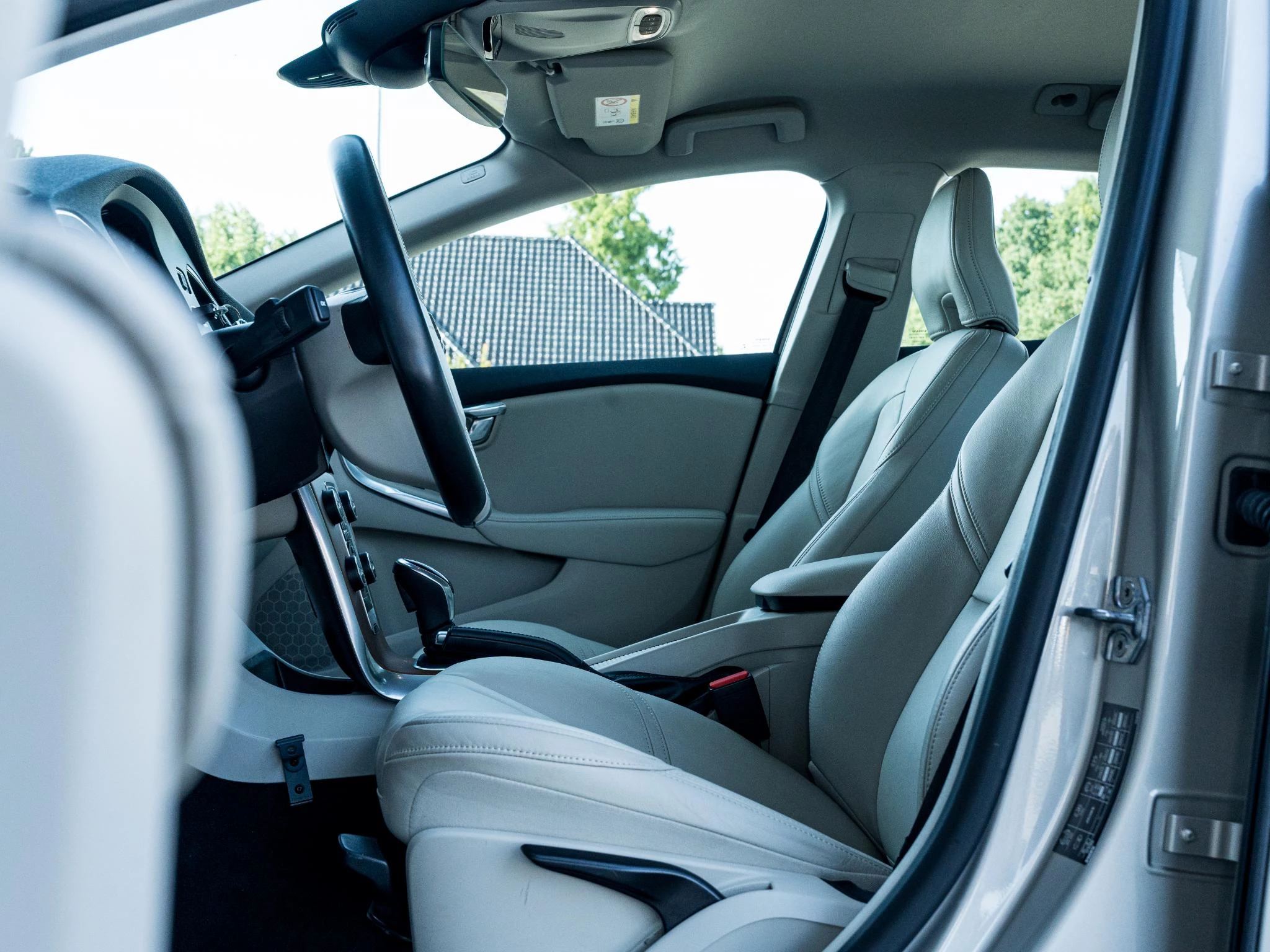 Hoofdafbeelding Volvo V40