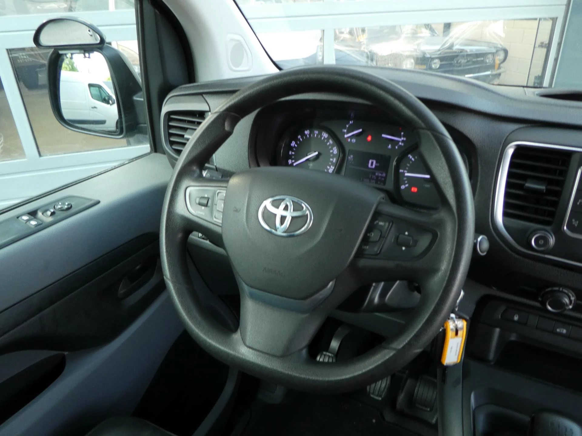 Hoofdafbeelding Toyota ProAce