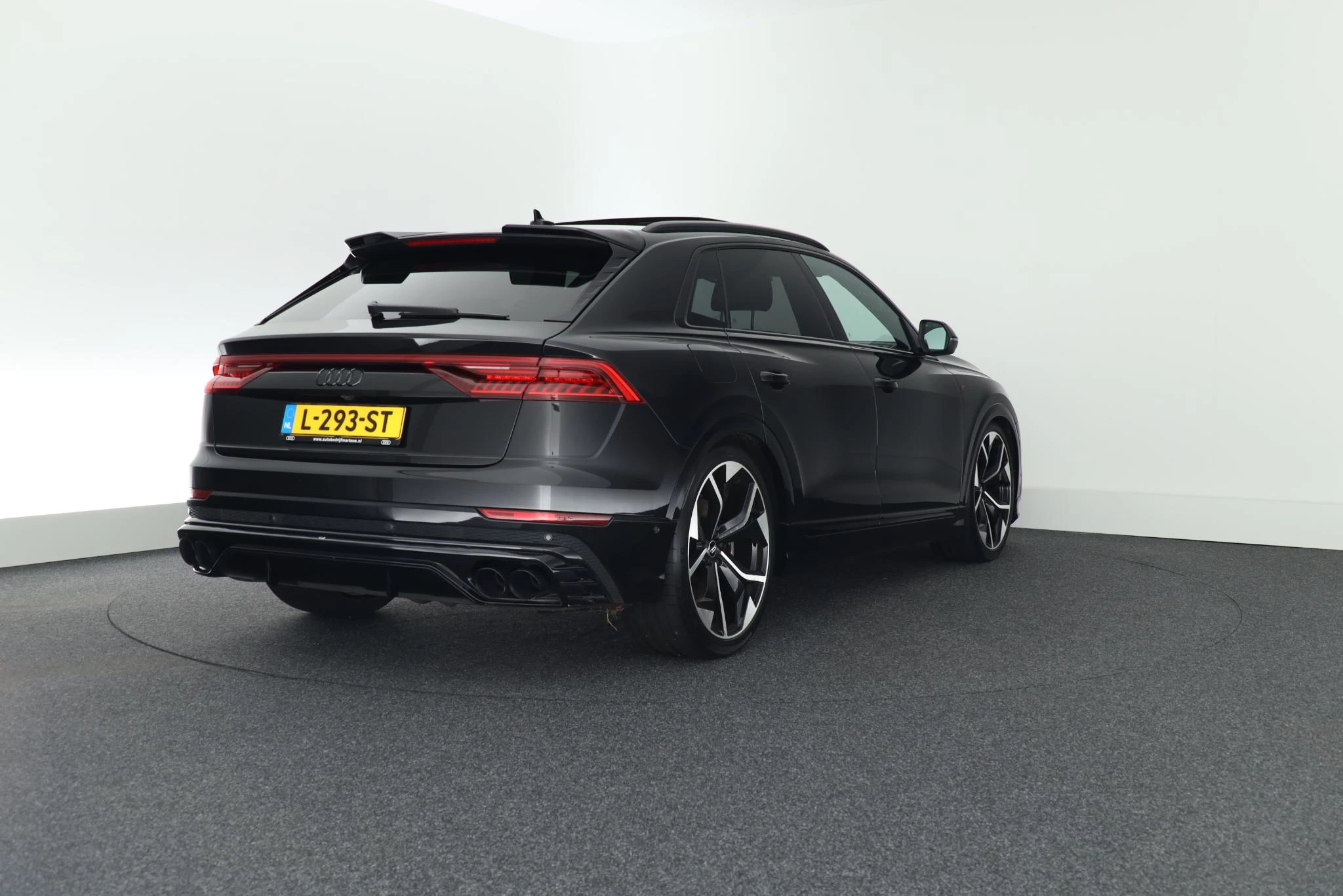 Hoofdafbeelding Audi Q8