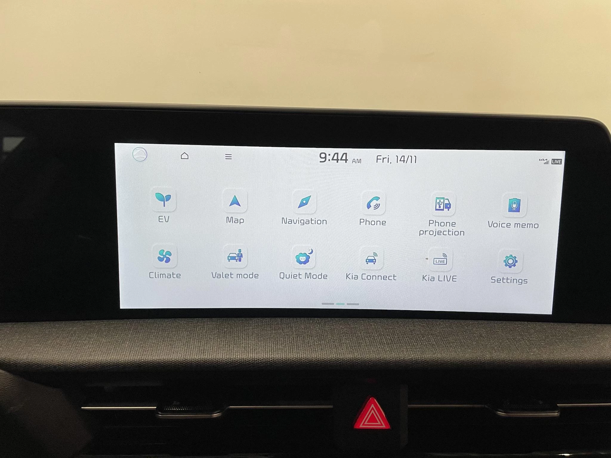 Hoofdafbeelding Kia EV6