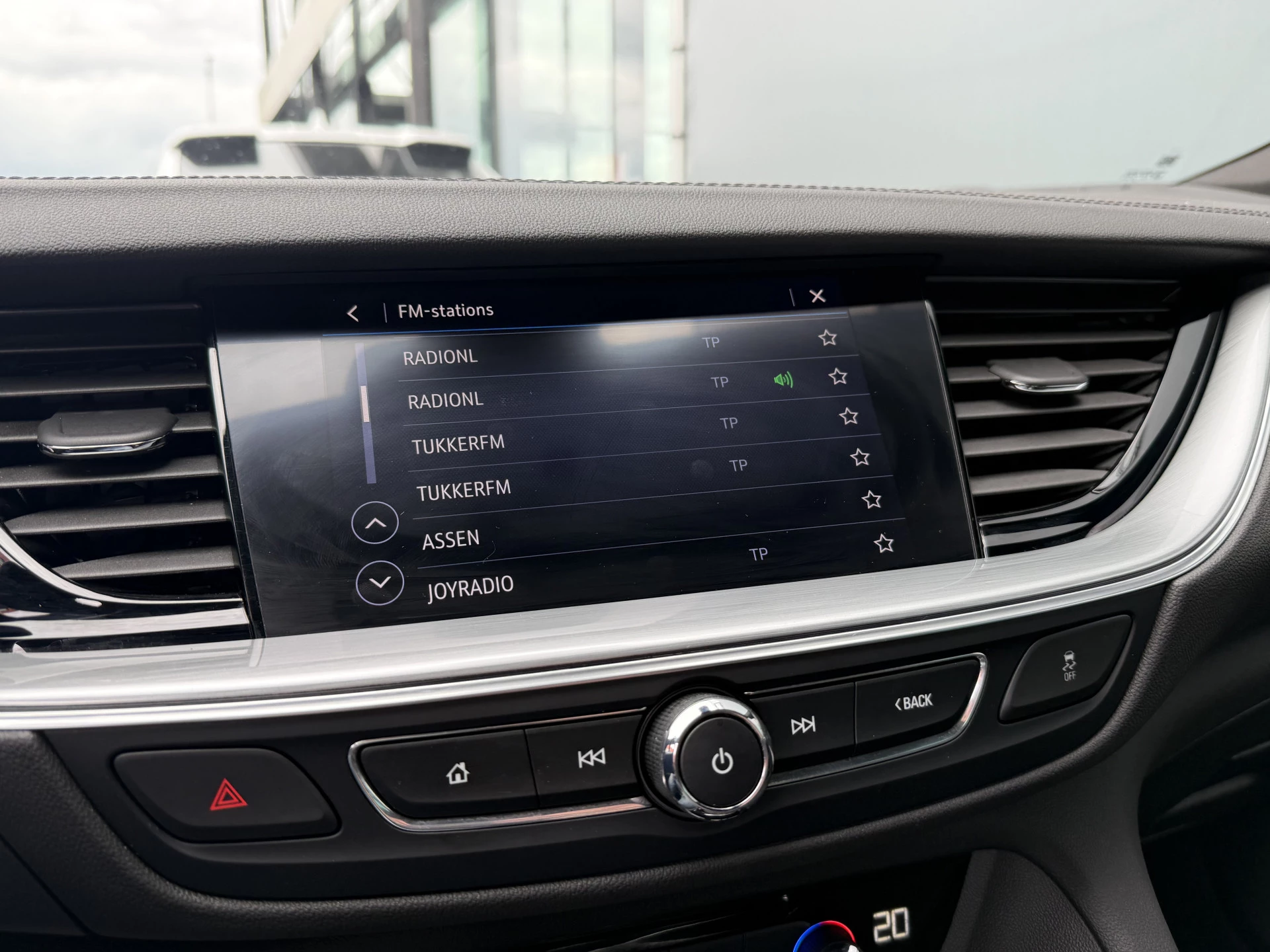 Hoofdafbeelding Opel Insignia