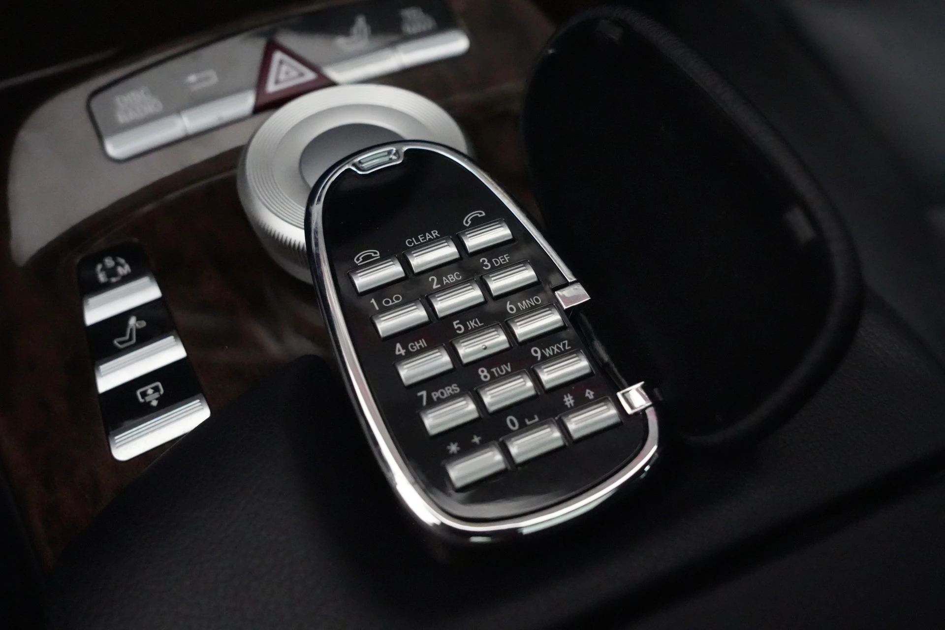 Hoofdafbeelding Mercedes-Benz S-Klasse