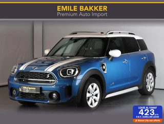Mini Countryman Cooper S E ALL4