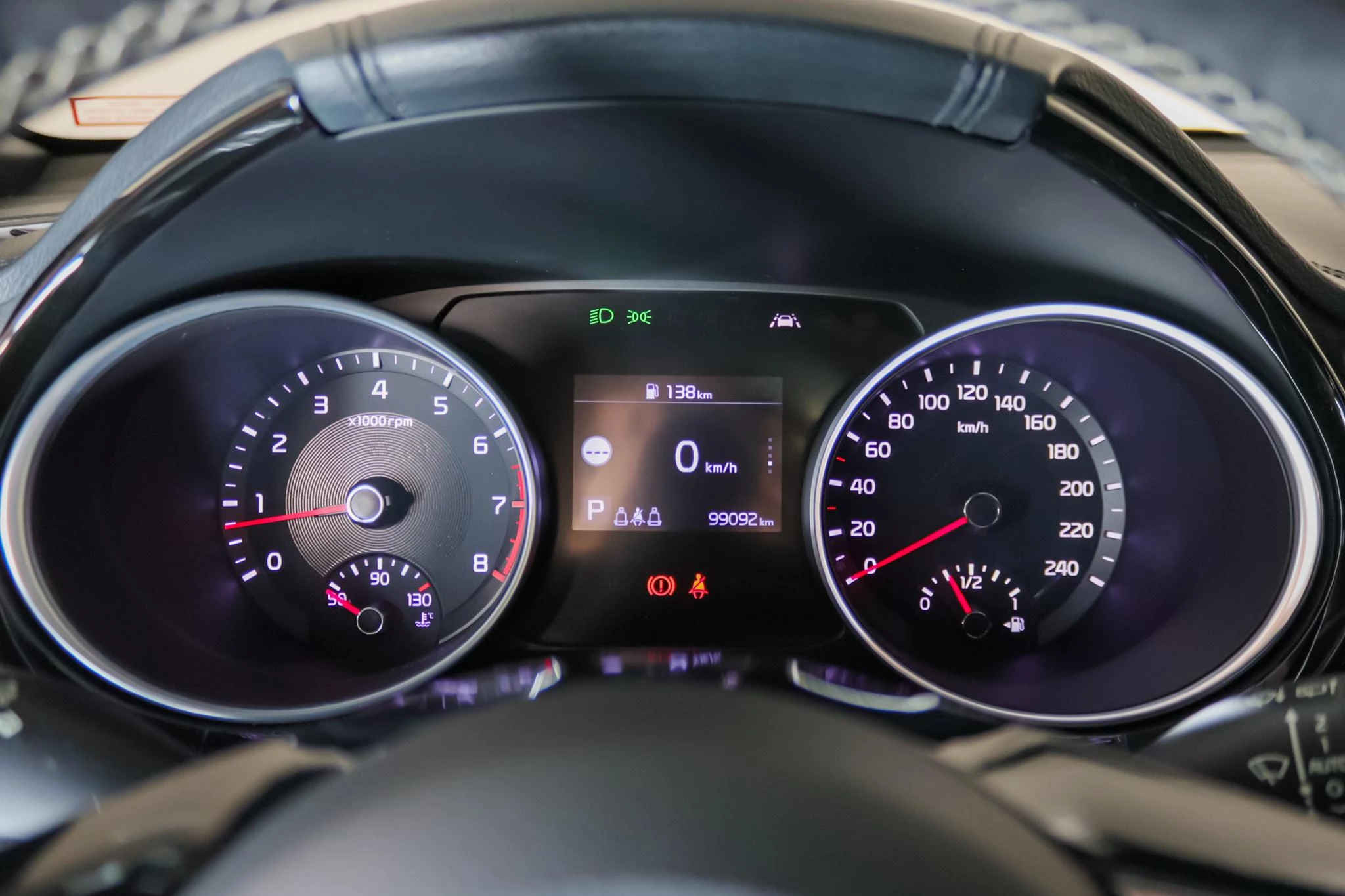 Hoofdafbeelding Kia ProCeed