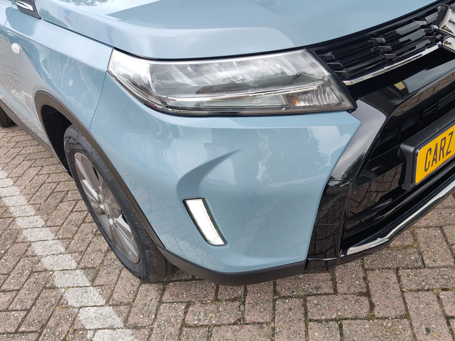 Hoofdafbeelding Suzuki Vitara