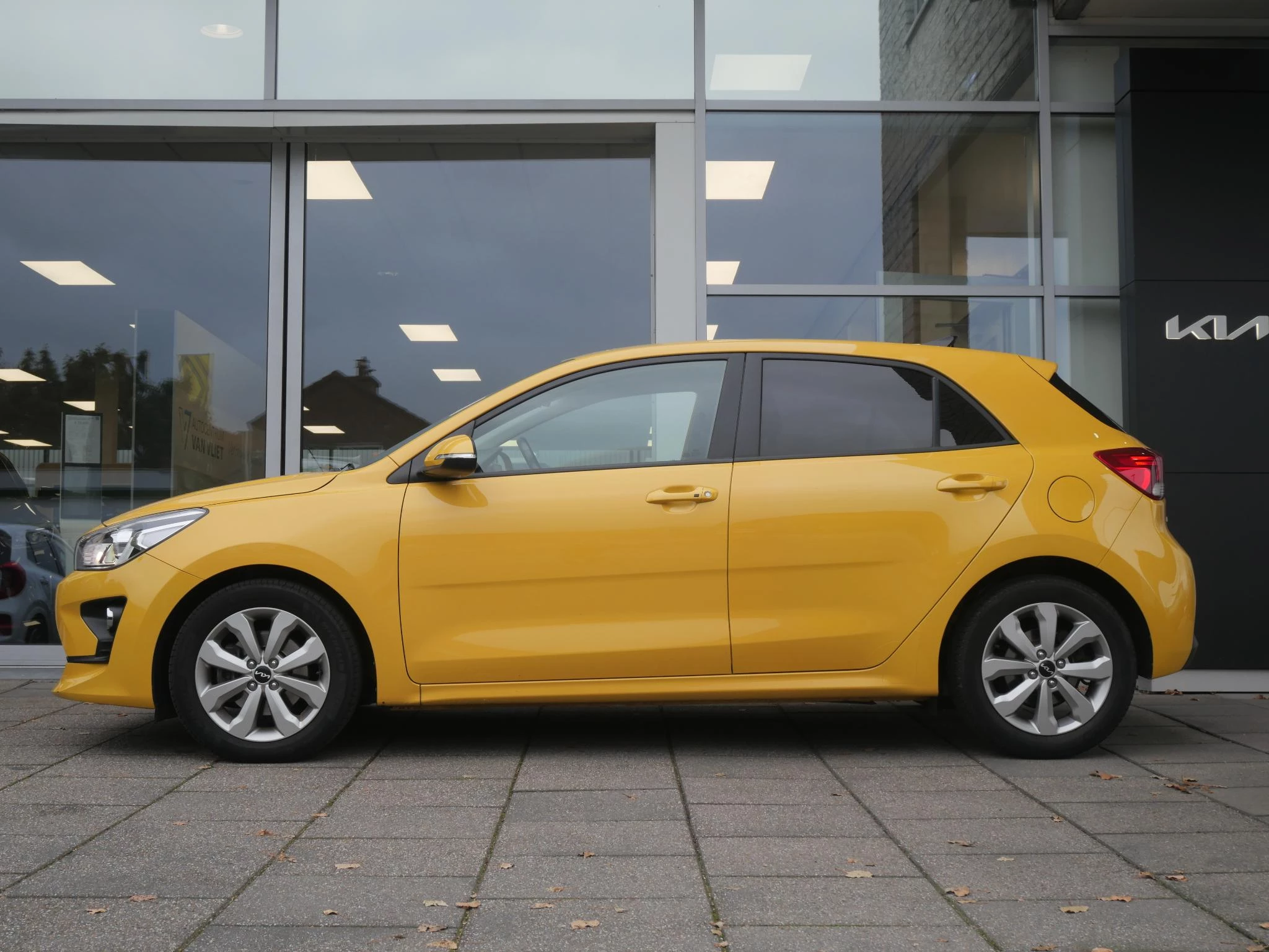 Hoofdafbeelding Kia Rio