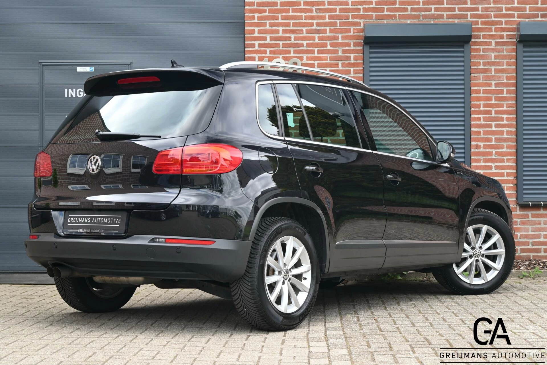 Hoofdafbeelding Volkswagen Tiguan