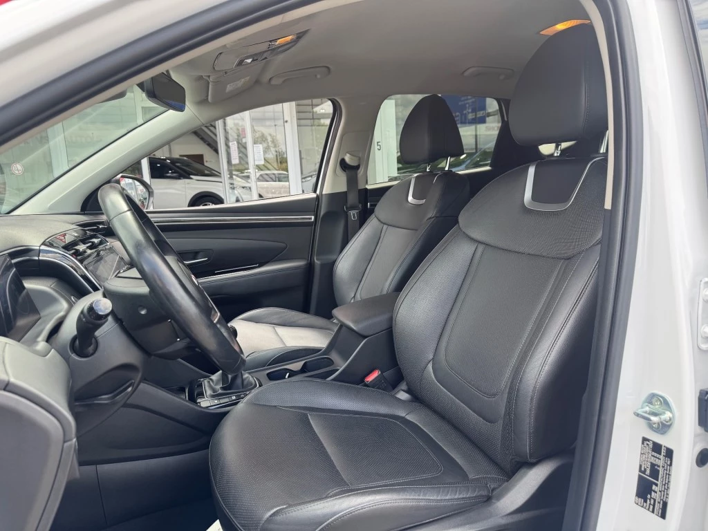 Hoofdafbeelding Hyundai Tucson