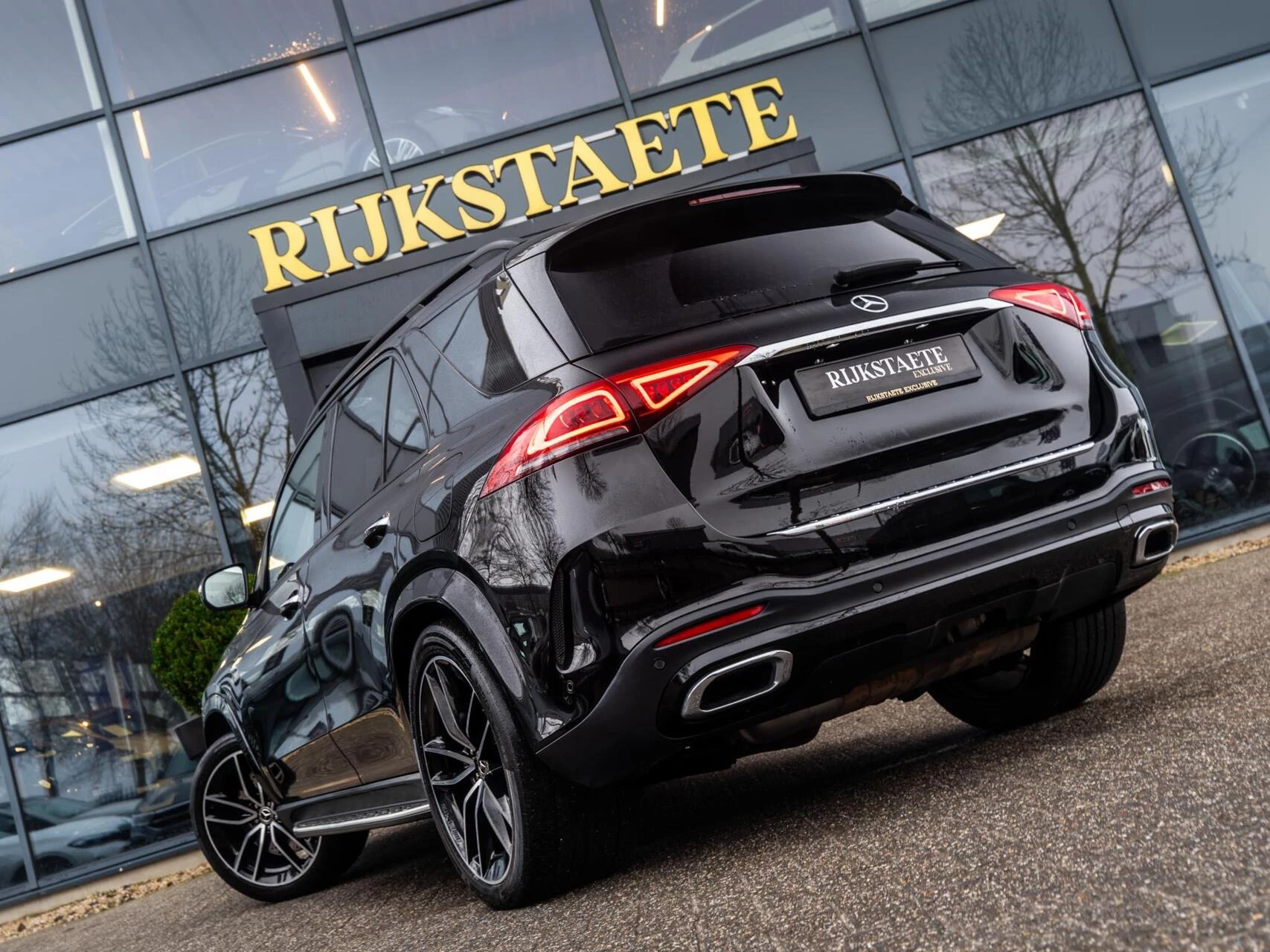 Hoofdafbeelding Mercedes-Benz GLE