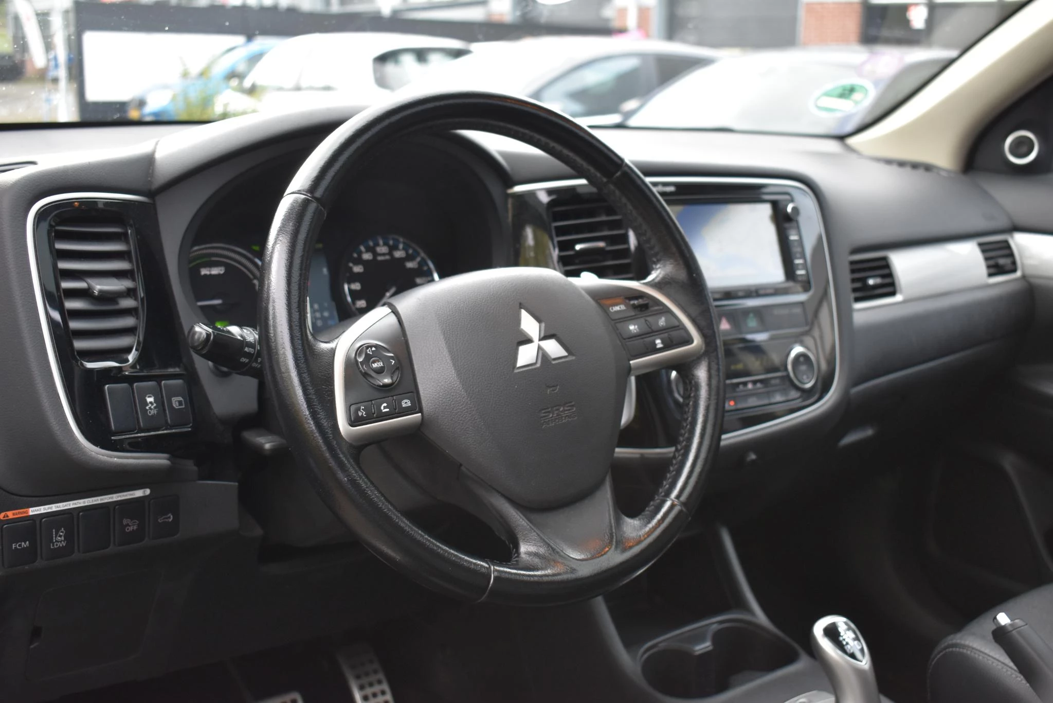 Hoofdafbeelding Mitsubishi Outlander