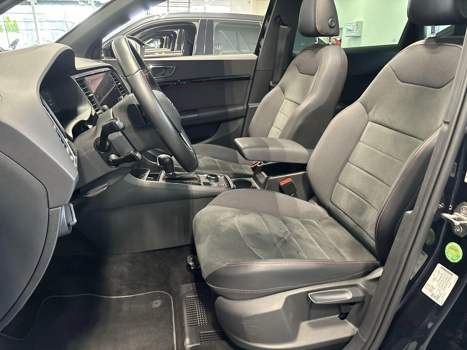 Hoofdafbeelding SEAT Ateca