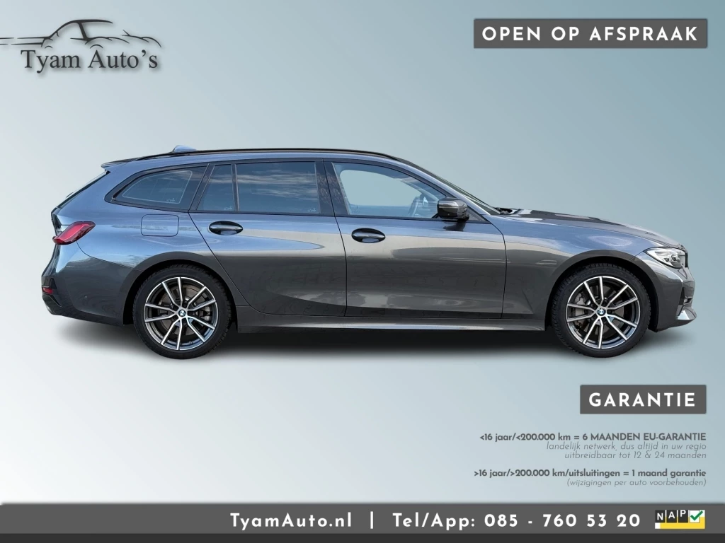 Hoofdafbeelding BMW 3 Serie