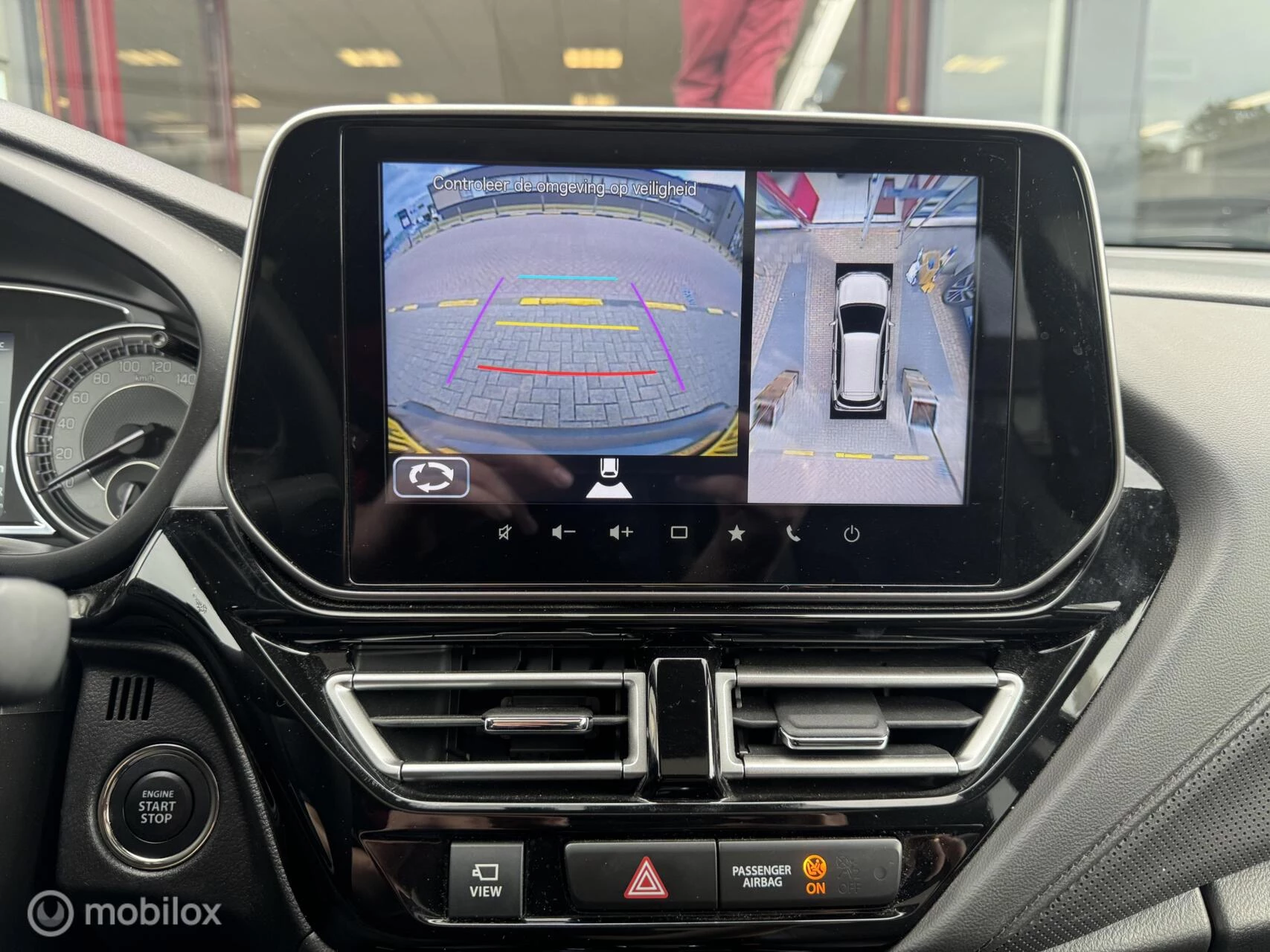Hoofdafbeelding Suzuki S-Cross