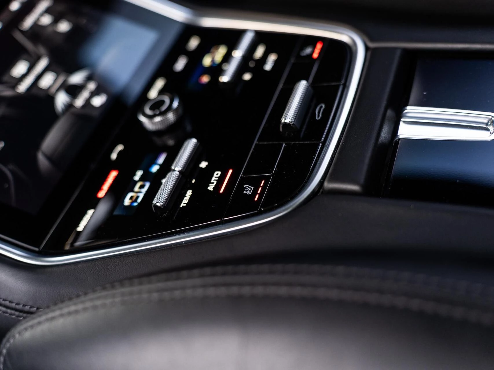 Hoofdafbeelding Porsche Panamera