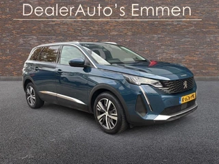 Hoofdafbeelding Peugeot 5008 Peugeot 5008 1.2 130PK ECC 7-PERSOONS NAVI LMV CRUISE