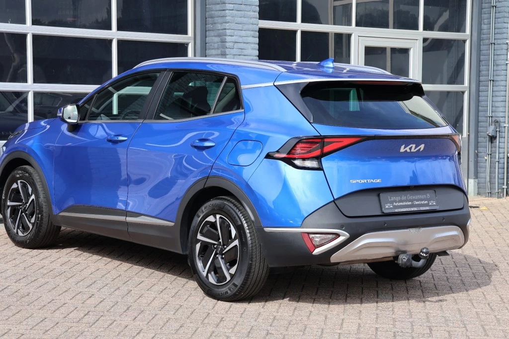 Hoofdafbeelding Kia Sportage