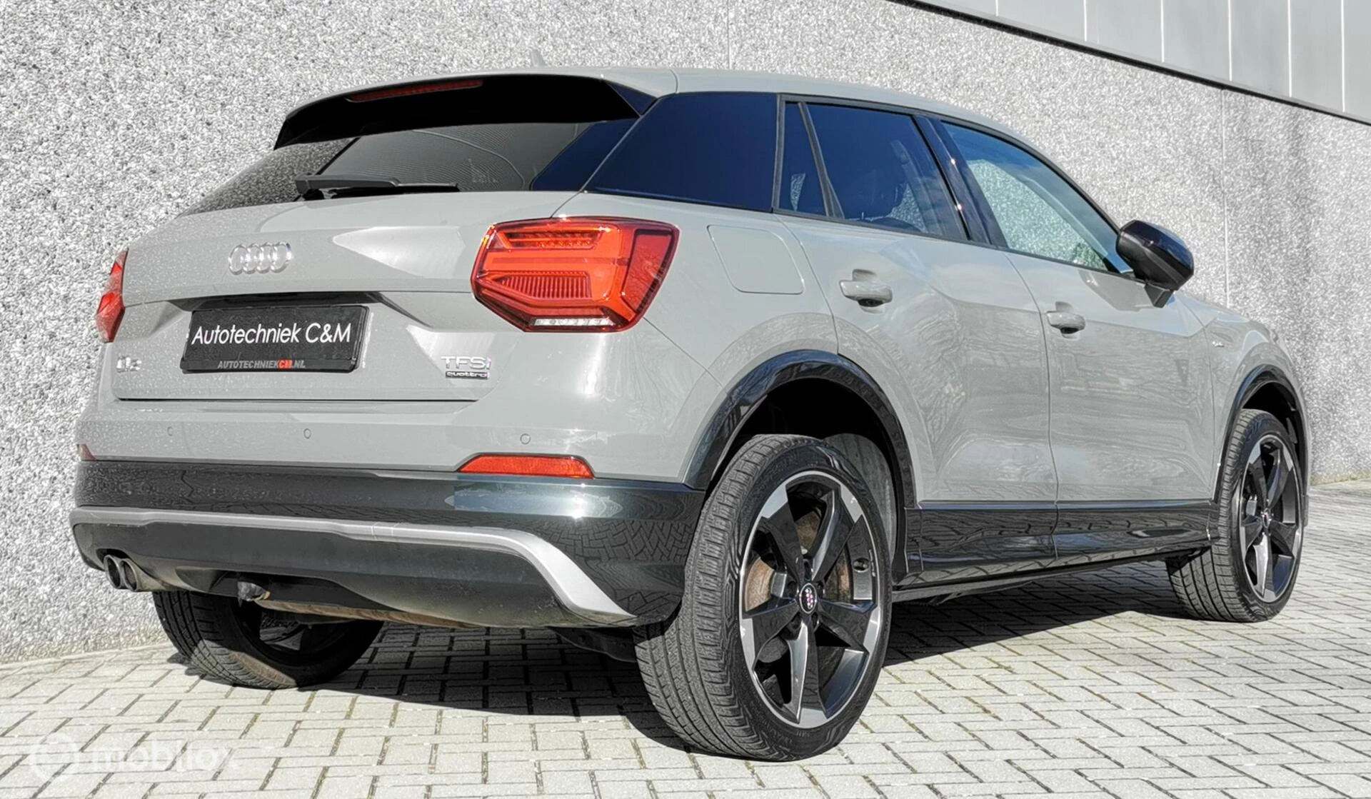 Hoofdafbeelding Audi Q2