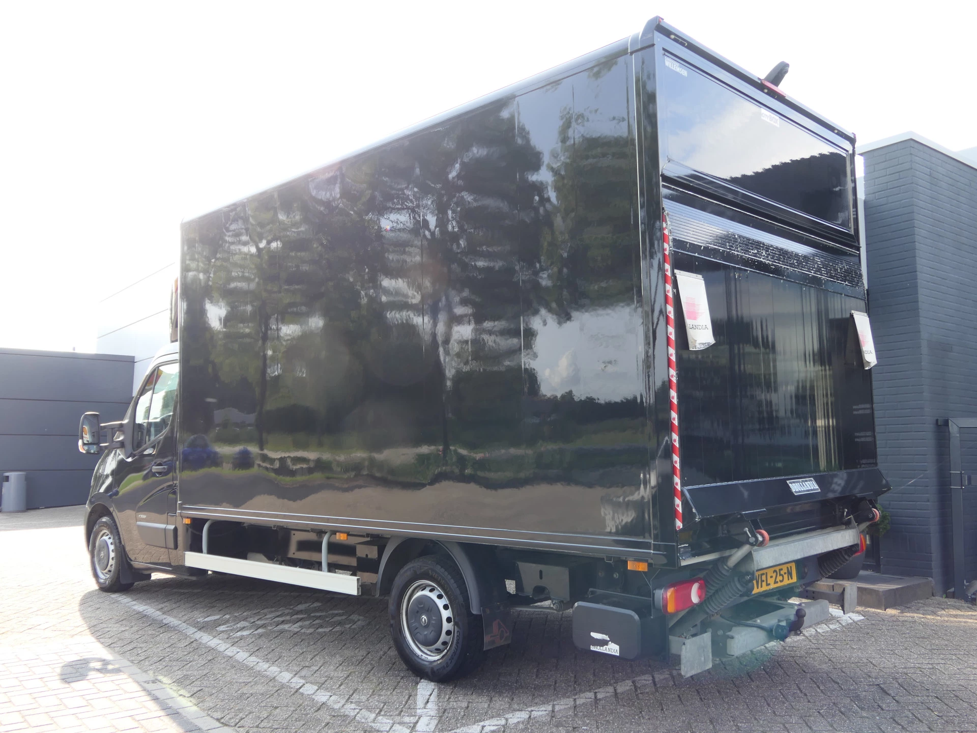Hoofdafbeelding Opel Movano