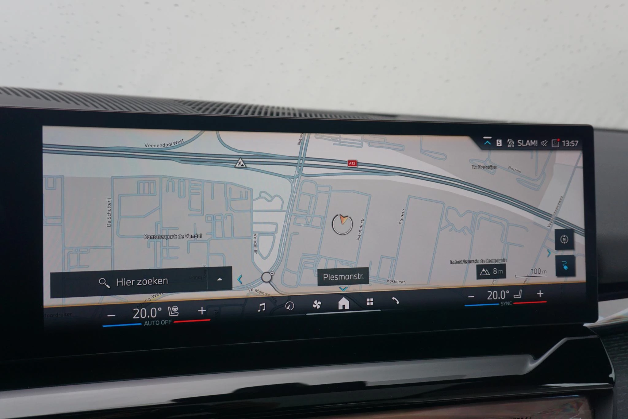 Hoofdafbeelding BMW i5