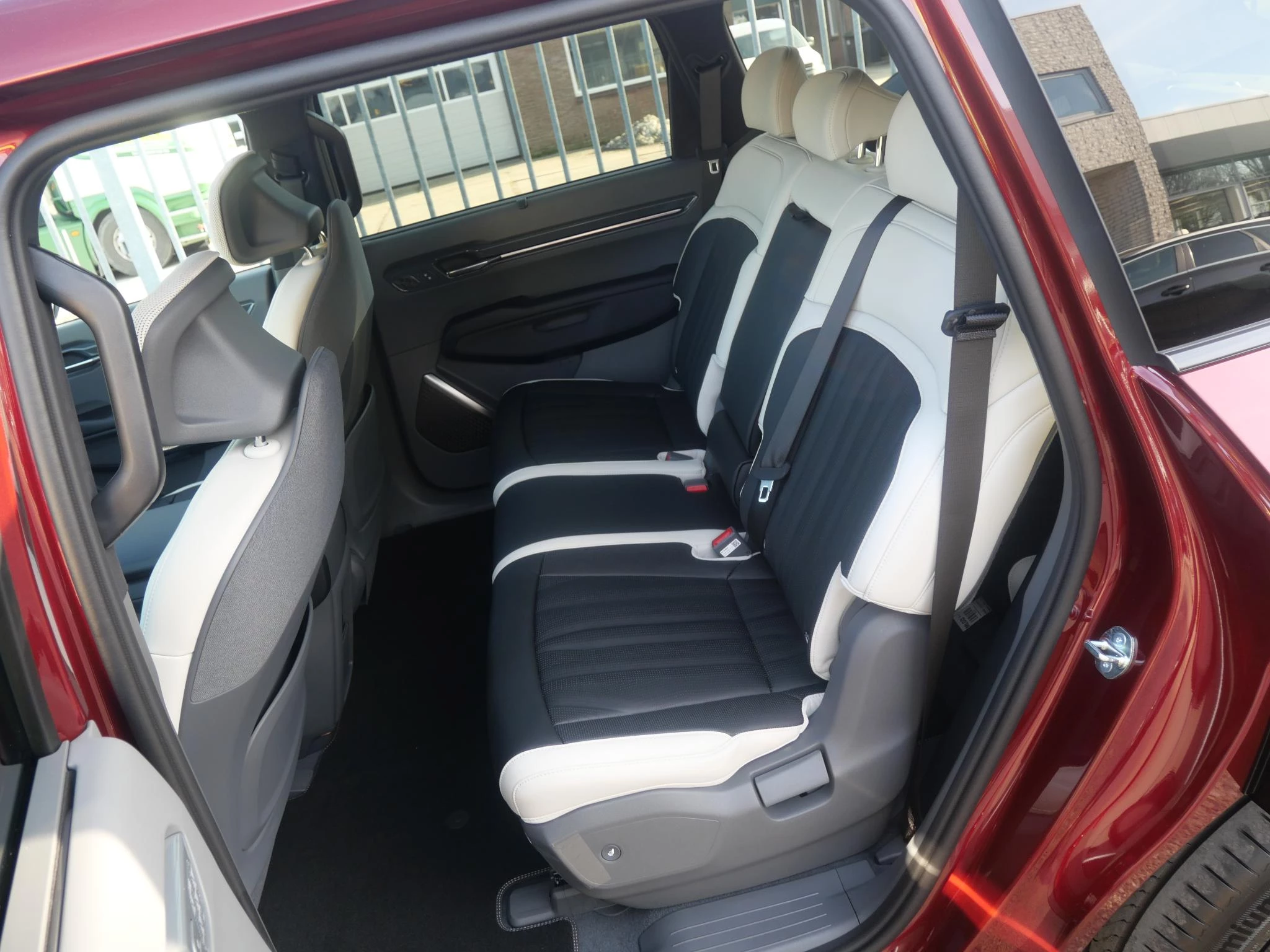 Hoofdafbeelding Kia EV9