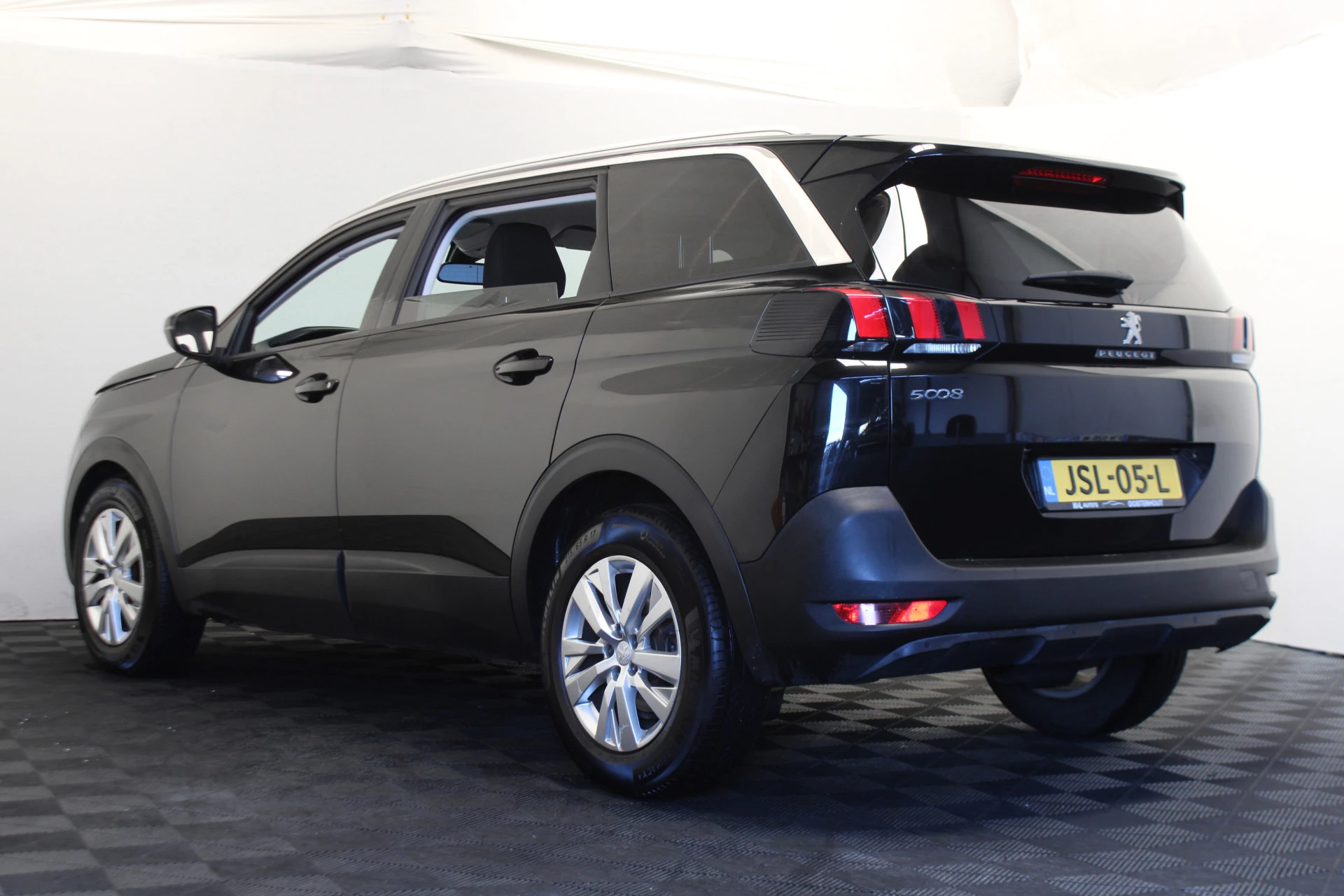 Hoofdafbeelding Peugeot 5008