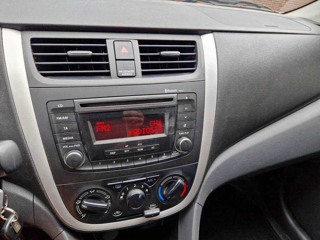 Hoofdafbeelding Suzuki Celerio