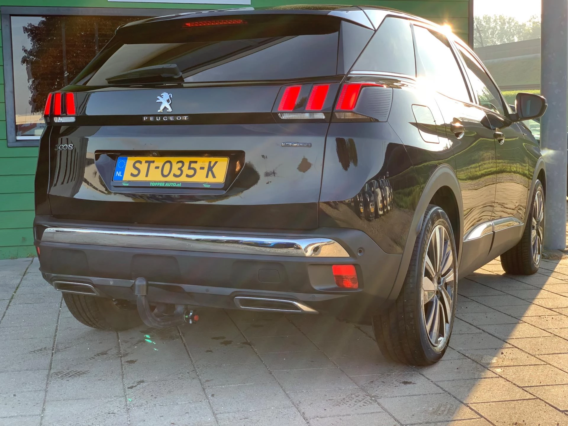 Hoofdafbeelding Peugeot 3008