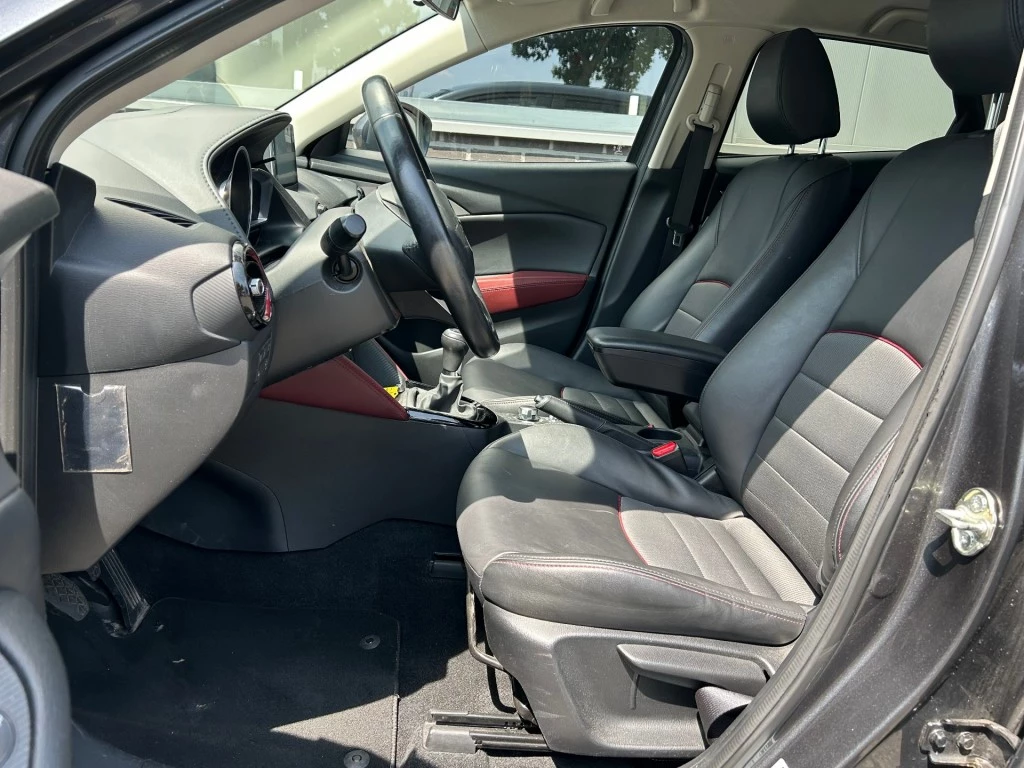 Hoofdafbeelding Mazda CX-3