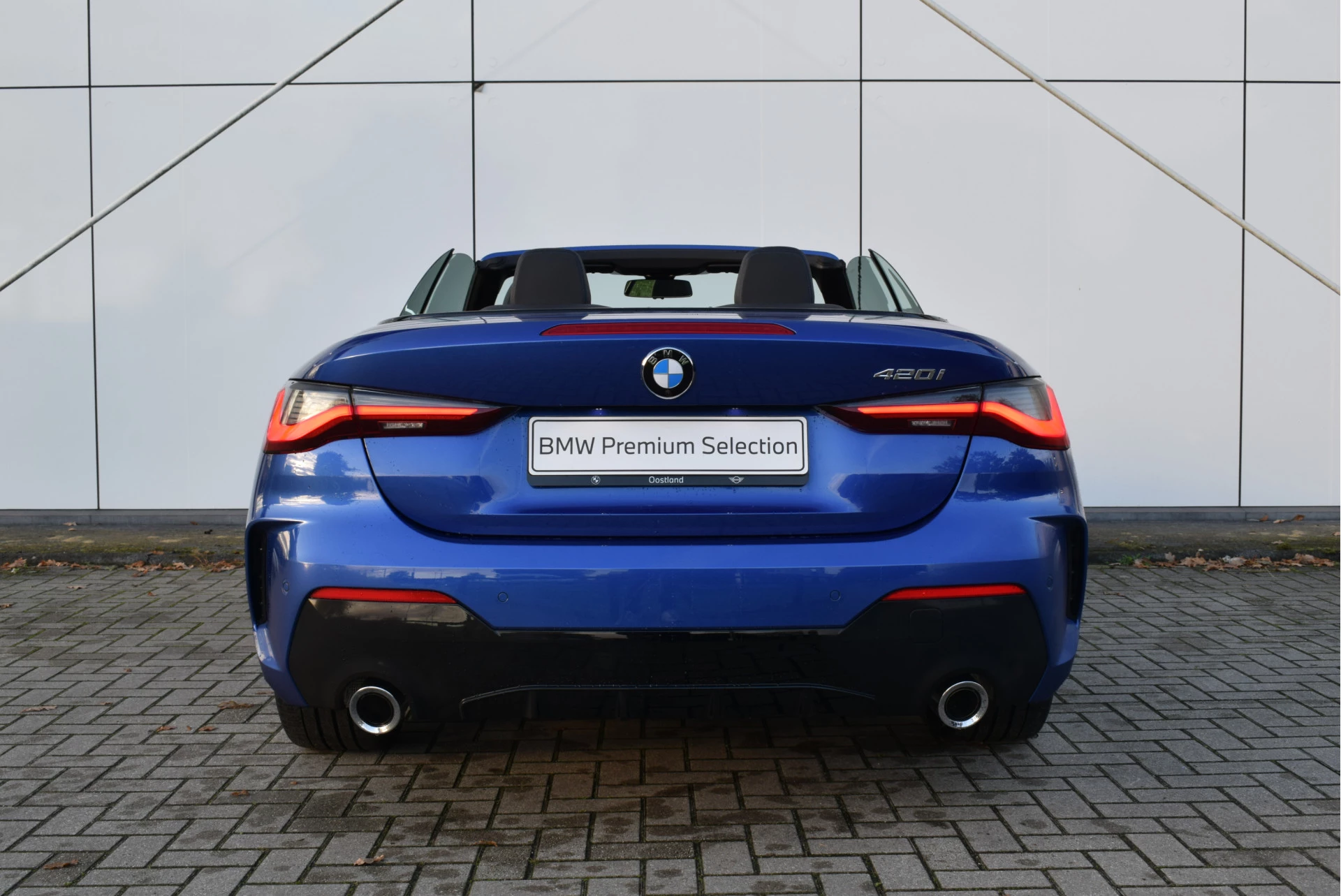Hoofdafbeelding BMW 4 Serie