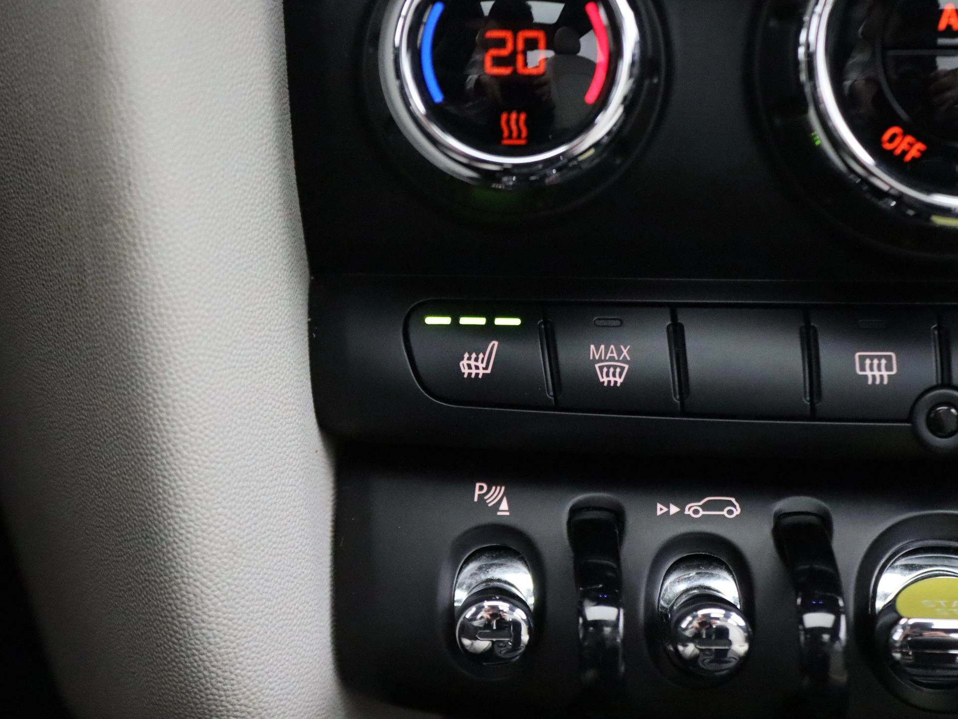 Hoofdafbeelding MINI Electric