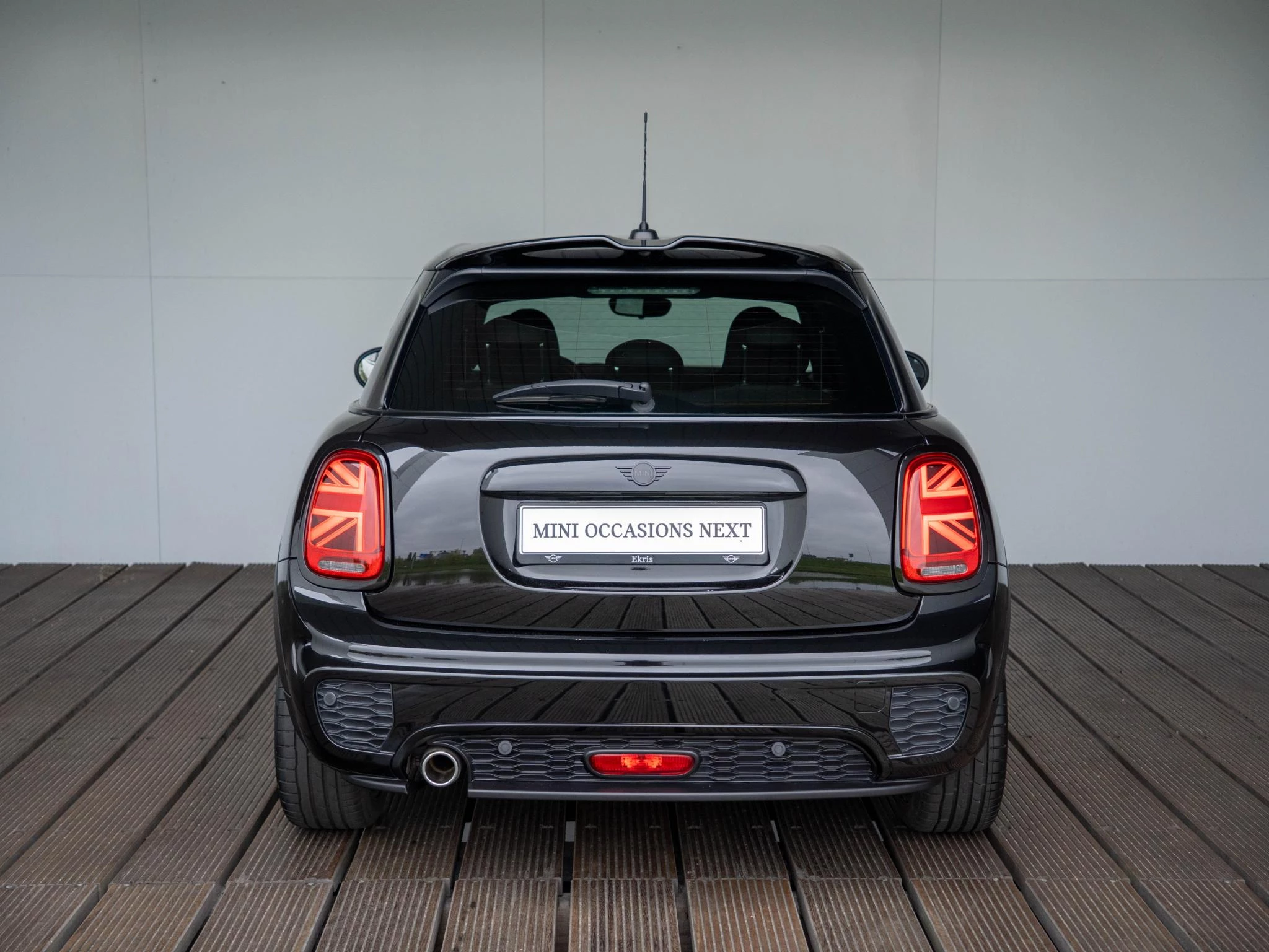 Hoofdafbeelding MINI 5-deurs
