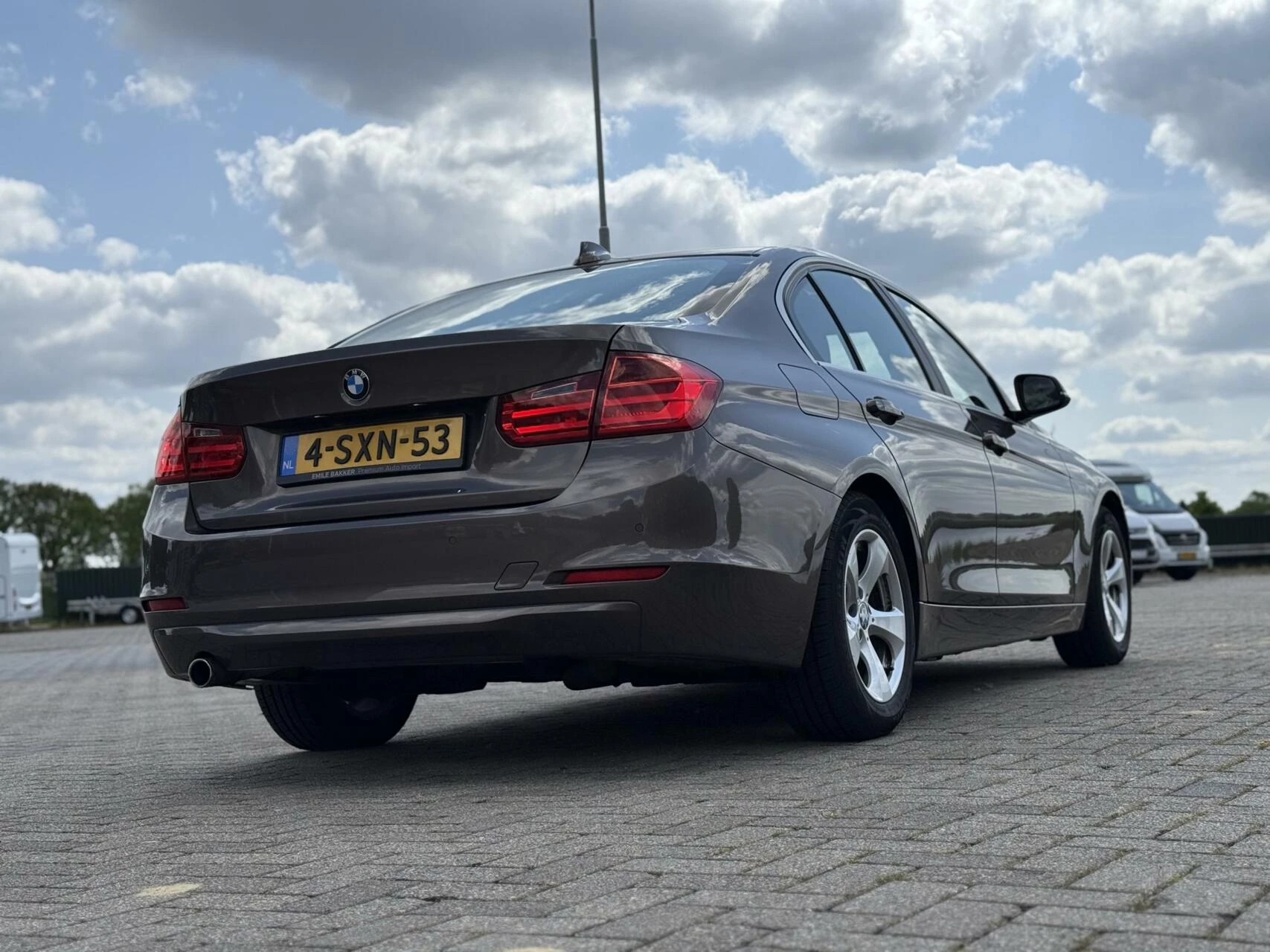 Hoofdafbeelding BMW 3 Serie