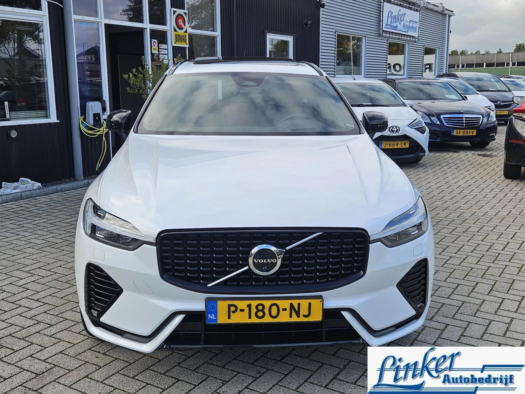 Hoofdafbeelding Volvo XC60