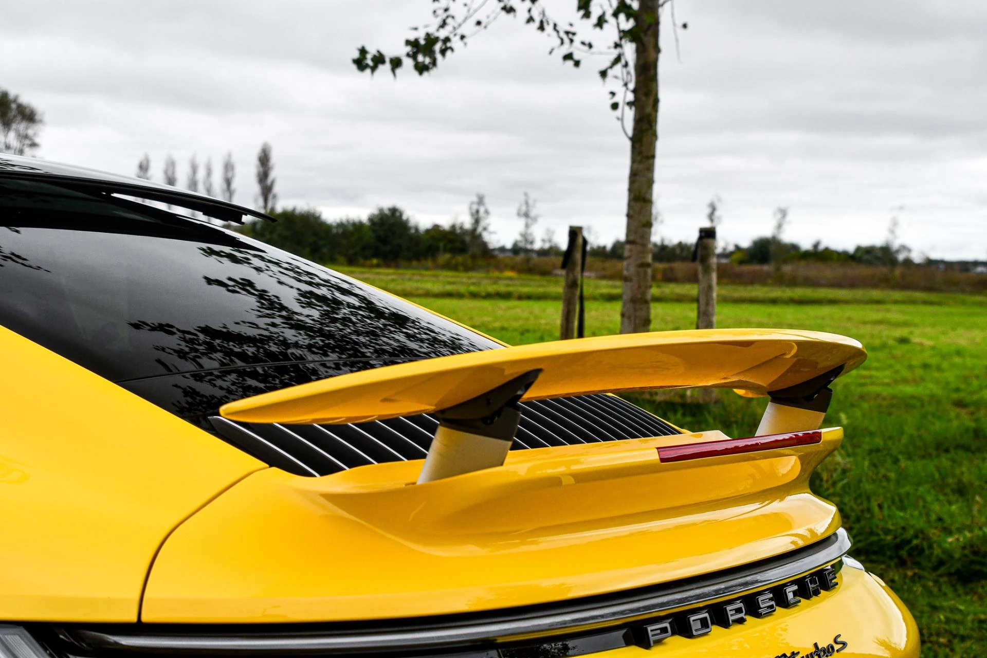 Hoofdafbeelding Porsche 911