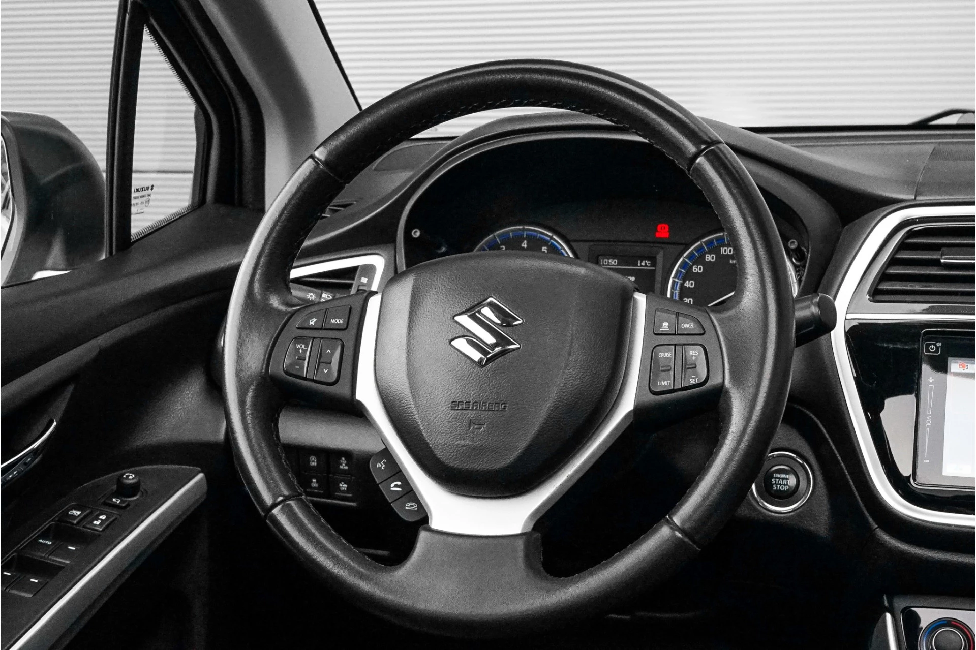 Hoofdafbeelding Suzuki S-Cross
