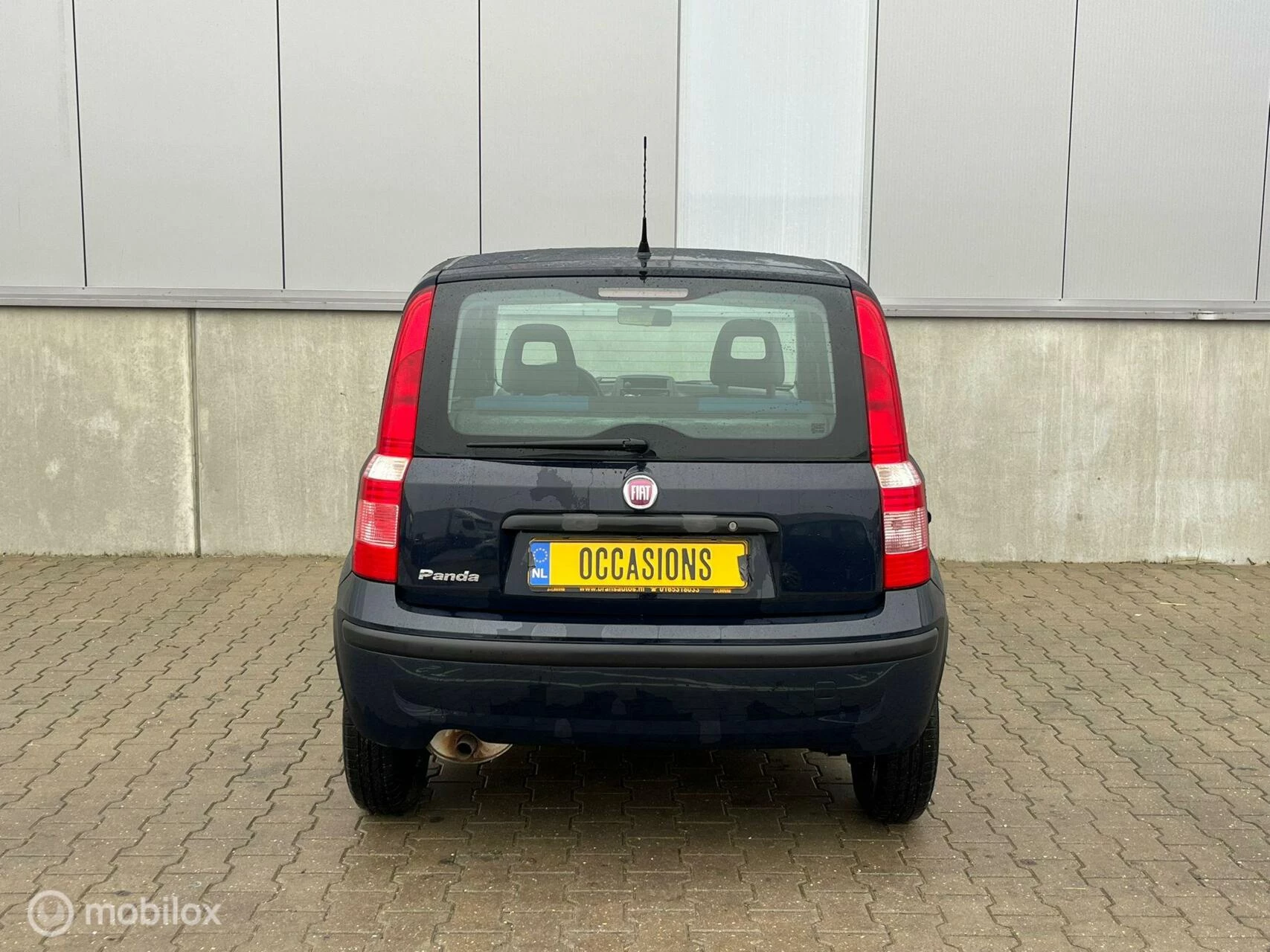 Hoofdafbeelding Fiat Panda