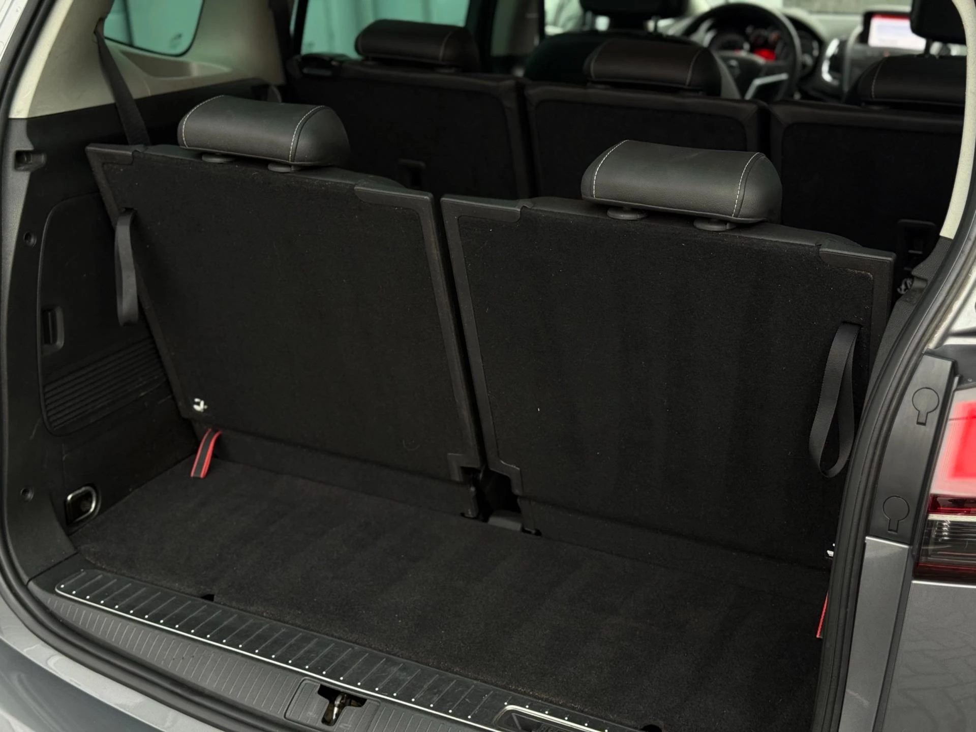 Hoofdafbeelding Opel Zafira