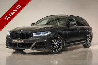 BMW 5-serie Touring 530e xDrive High Executive M-sport SOFTC
