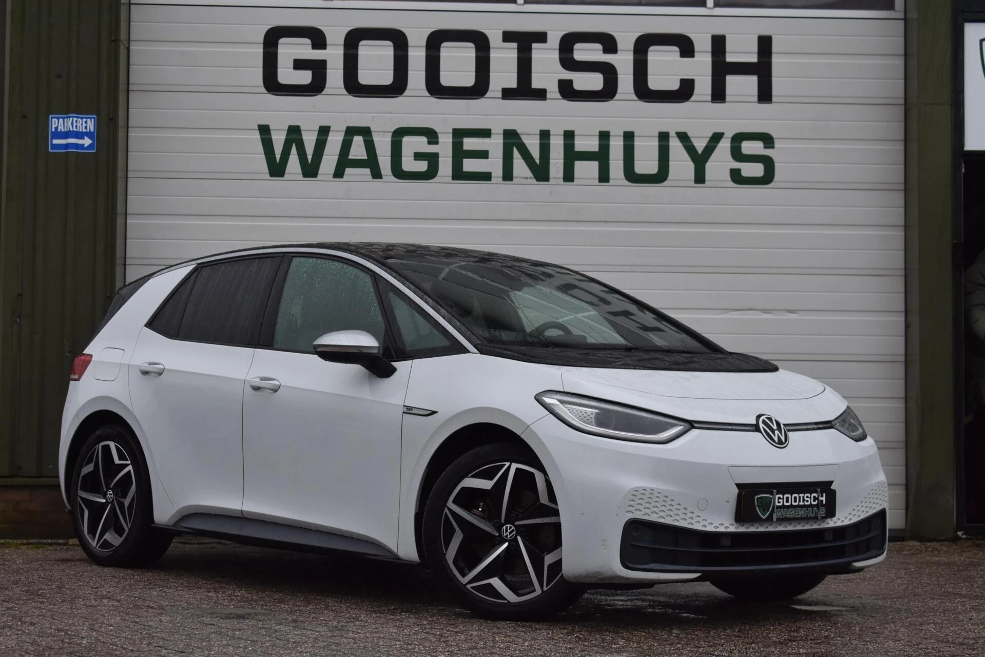 Hoofdafbeelding Volkswagen ID.3