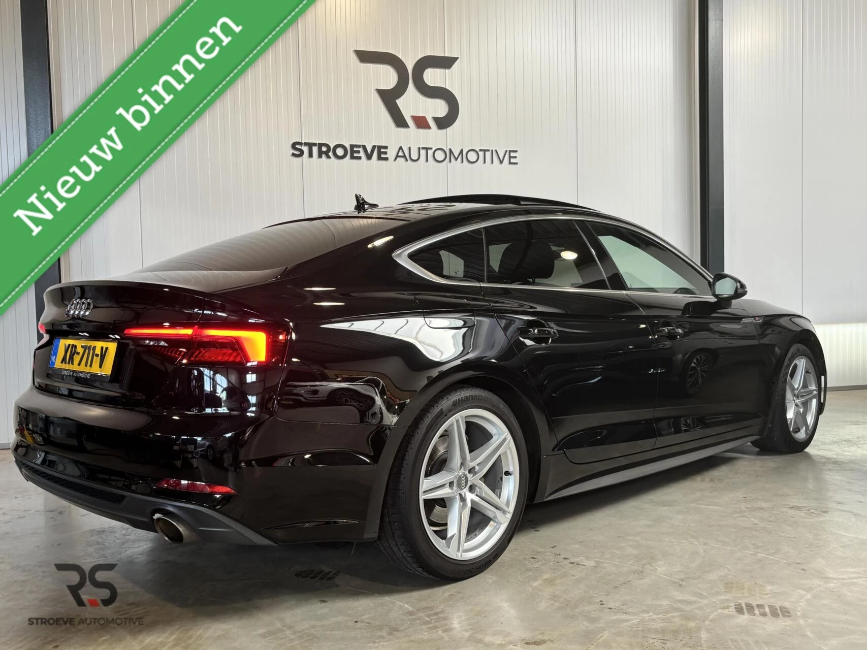 Hoofdafbeelding Audi A5