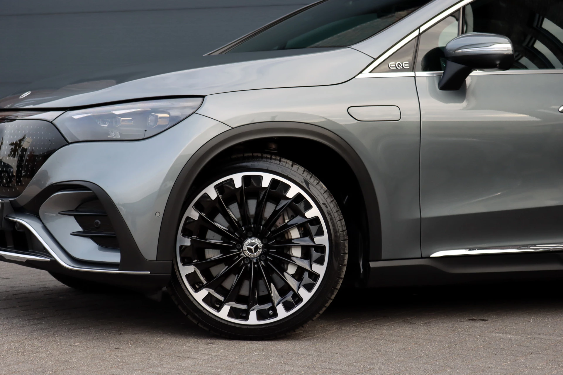 Hoofdafbeelding Mercedes-Benz EQE