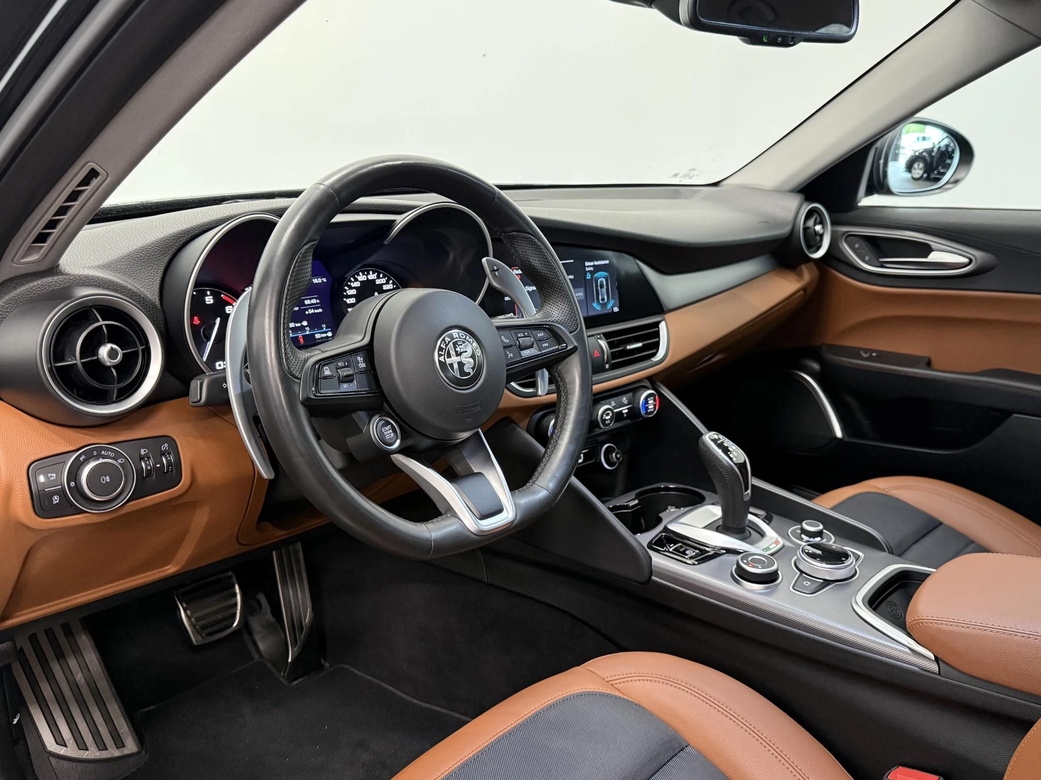 Hoofdafbeelding Alfa Romeo Giulia