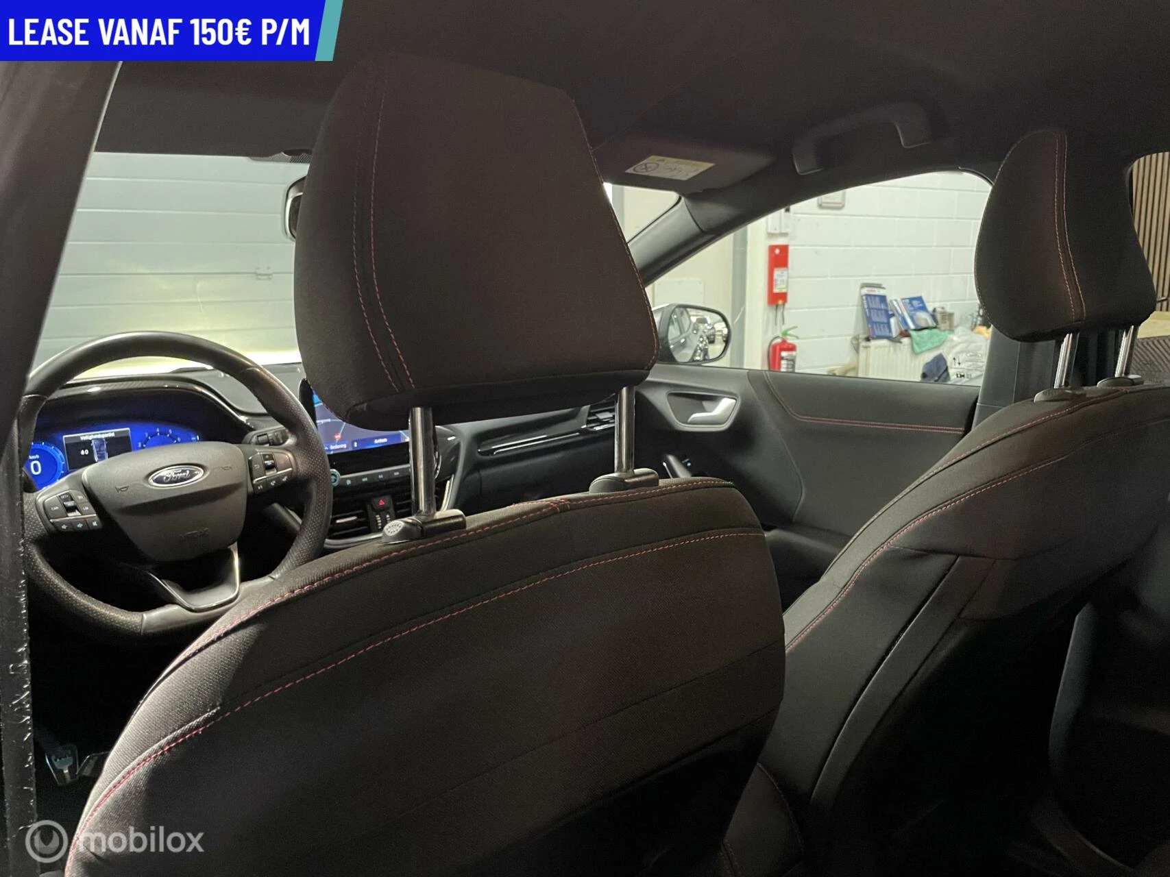 Hoofdafbeelding Ford Puma