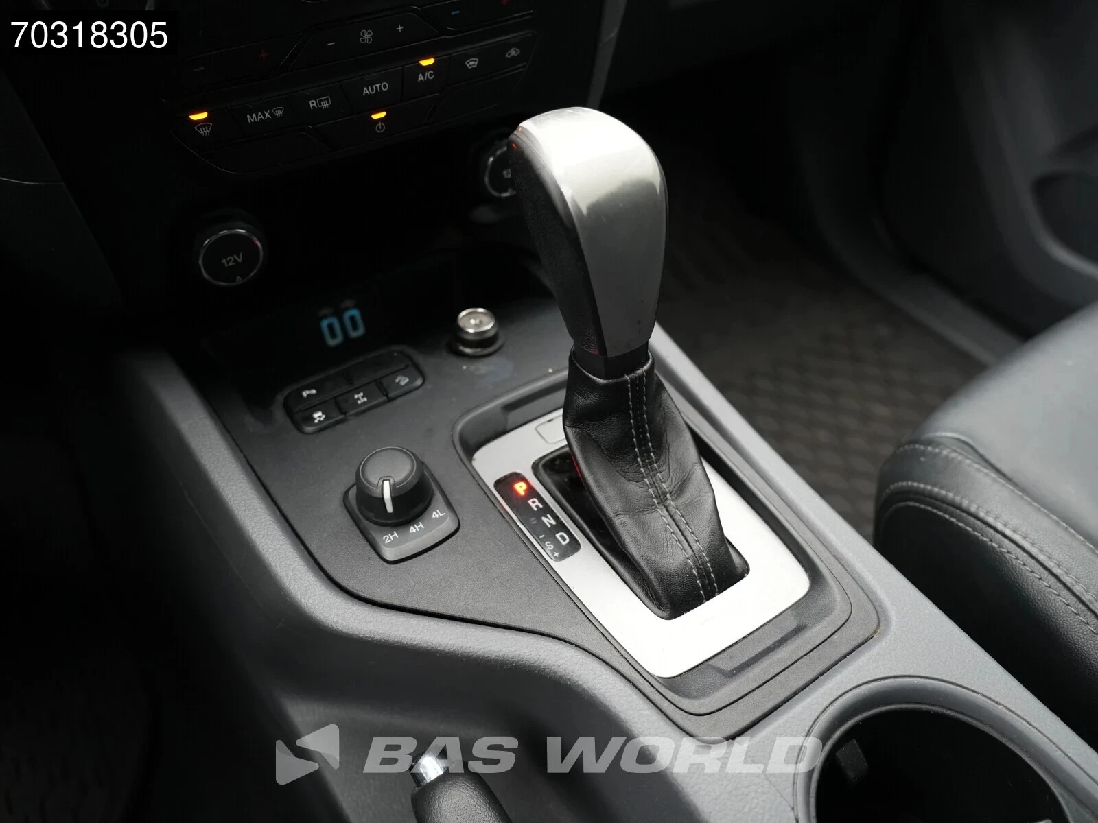 Hoofdafbeelding Ford Ranger