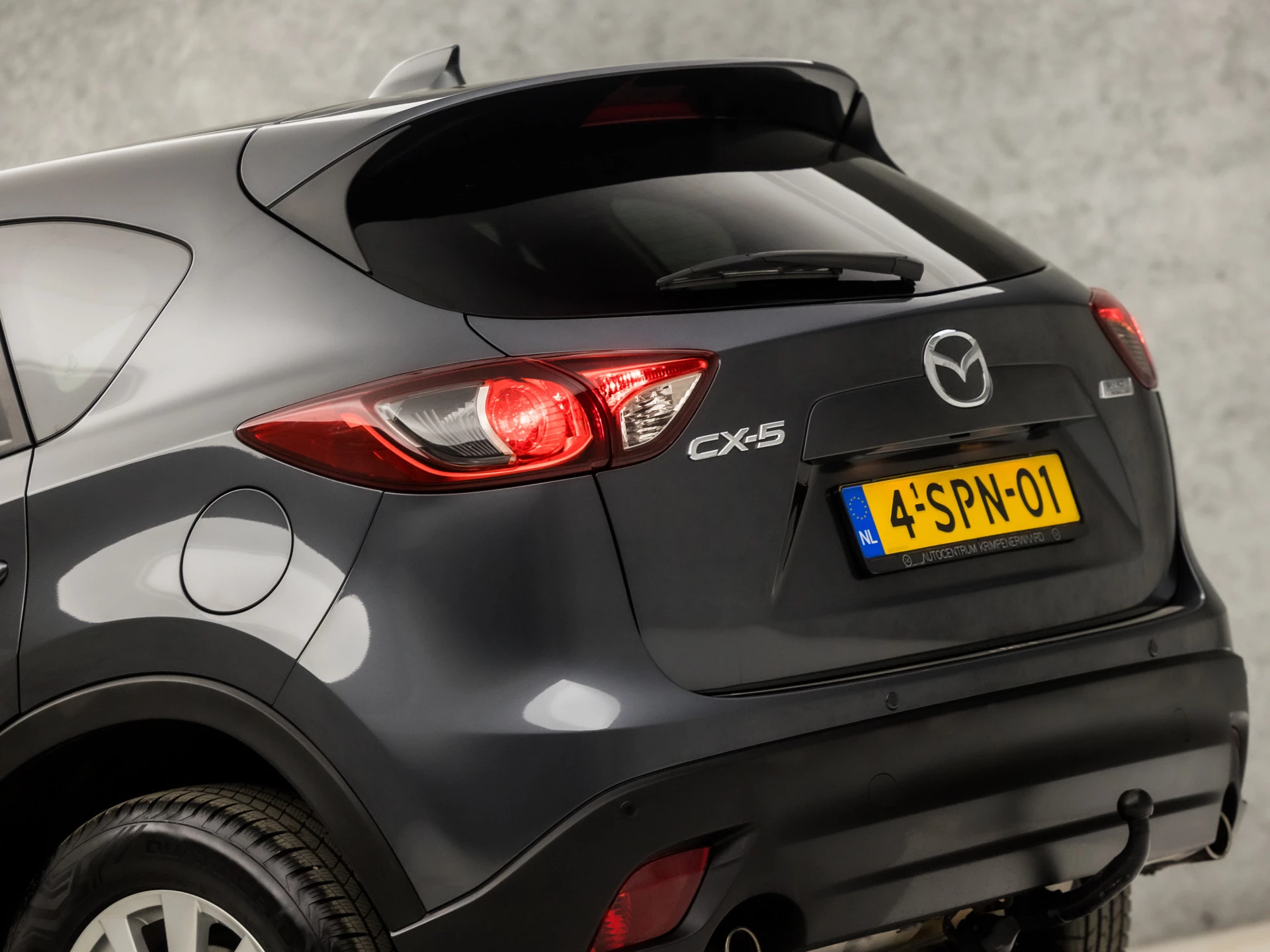 Hoofdafbeelding Mazda CX-5