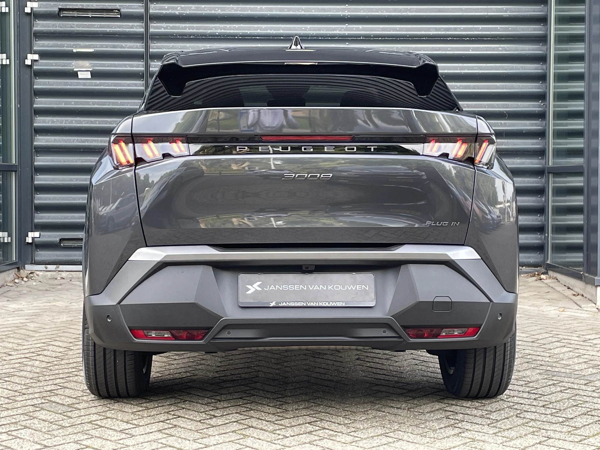Hoofdafbeelding Peugeot 3008