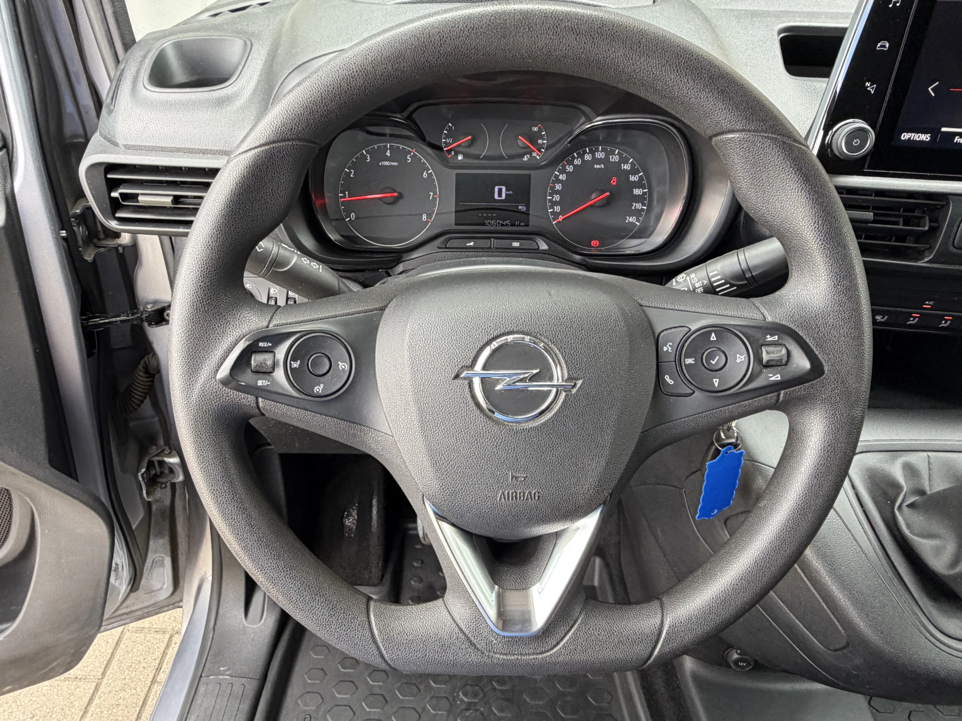 Hoofdafbeelding Opel Combo